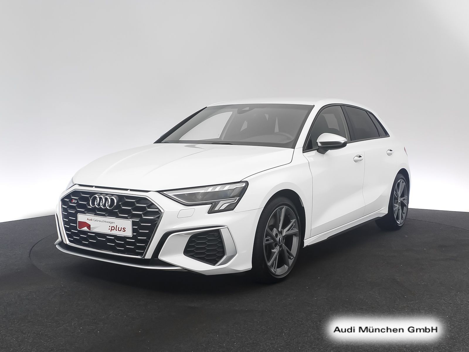 Audi S3 Sportback TFSI S tronic Navi Virtual ACC foto 5