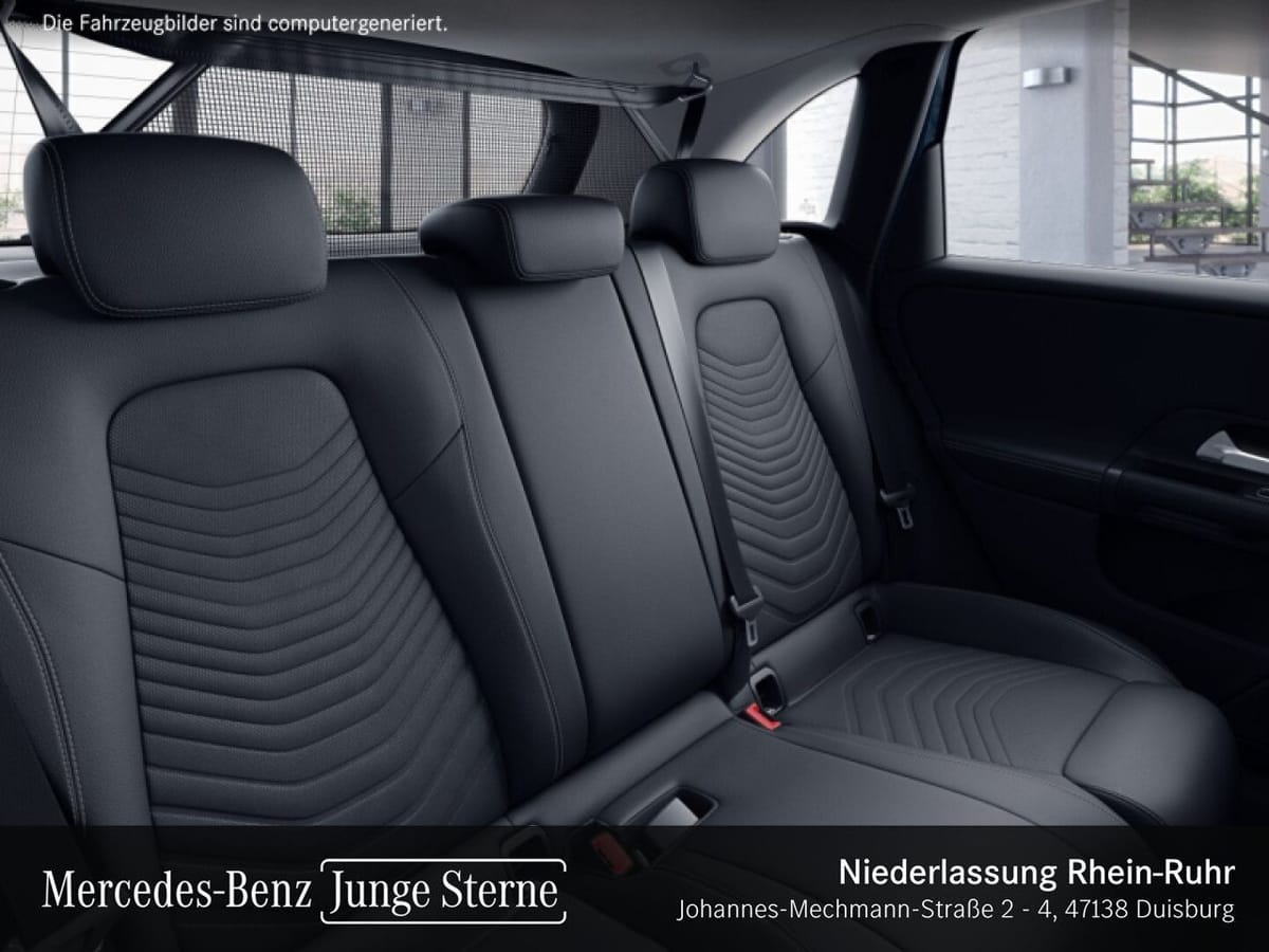 Mercedes-Benz B 200 d Style/Advanced+/RFK/SHZ/LED/SpurhalteAss foto 13