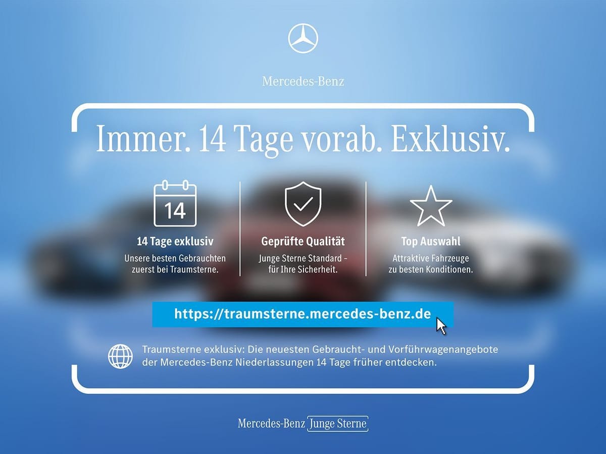 Mercedes-Benz B 200 d Style/Advanced+/RFK/SHZ/LED/SpurhalteAss foto 18
