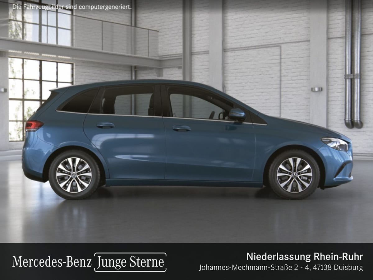 Mercedes-Benz B 200 d Style/Advanced+/RFK/SHZ/LED/SpurhalteAss foto 21