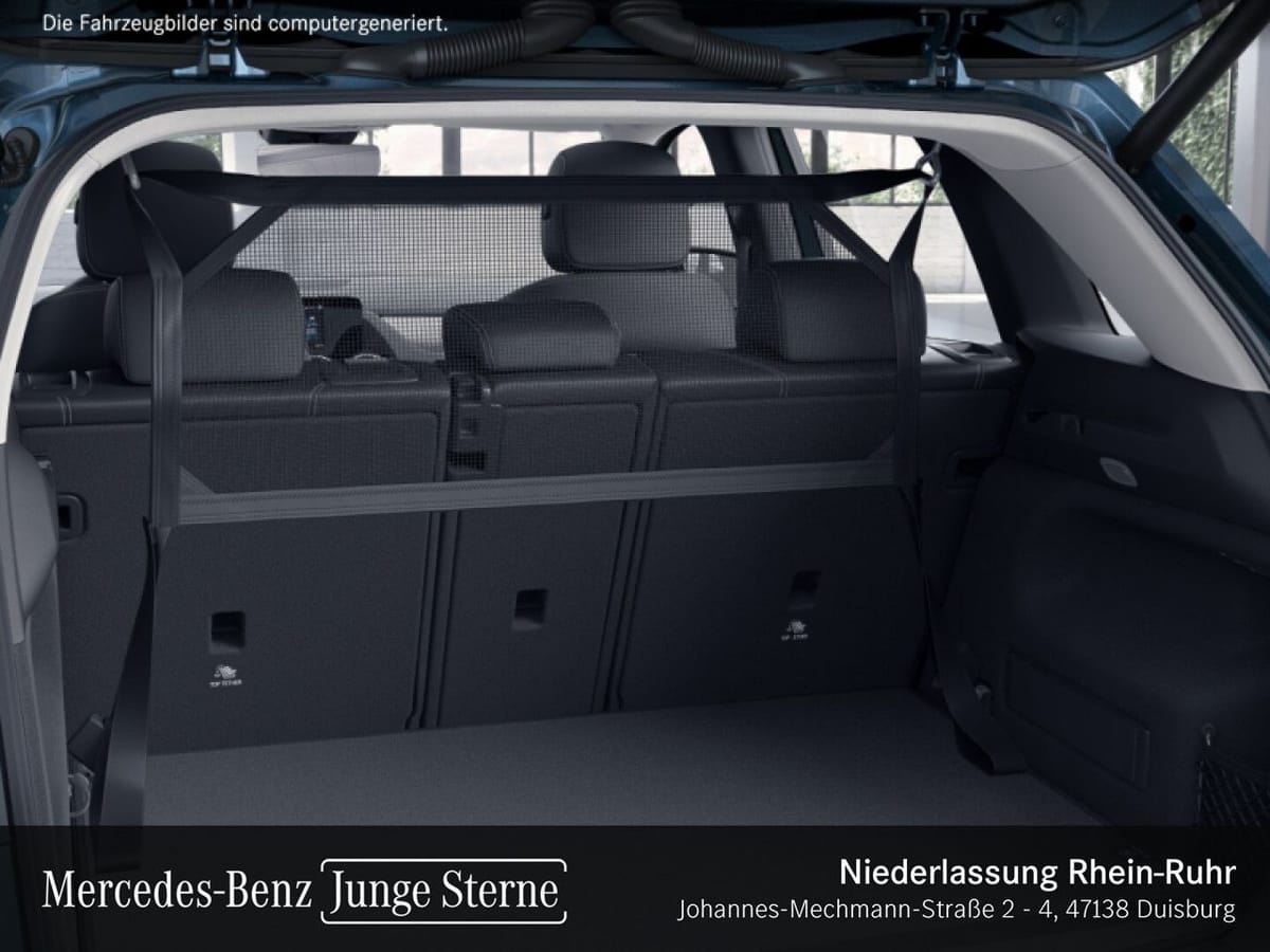 Mercedes-Benz B 200 d Style/Advanced+/RFK/SHZ/LED/SpurhalteAss foto 9