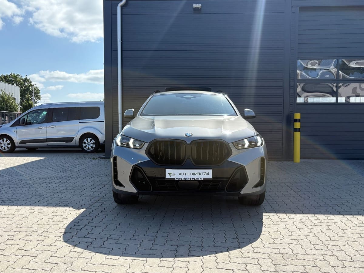 BMW X6 30 d xDrive M Sport Pro PANO LEDER SHADOW foto 2