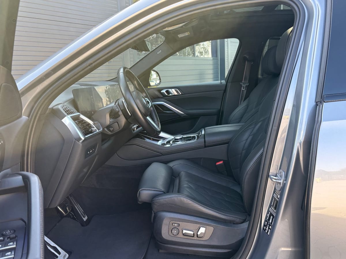 BMW X6 30 d xDrive M Sport Pro PANO LEDER SHADOW foto 5
