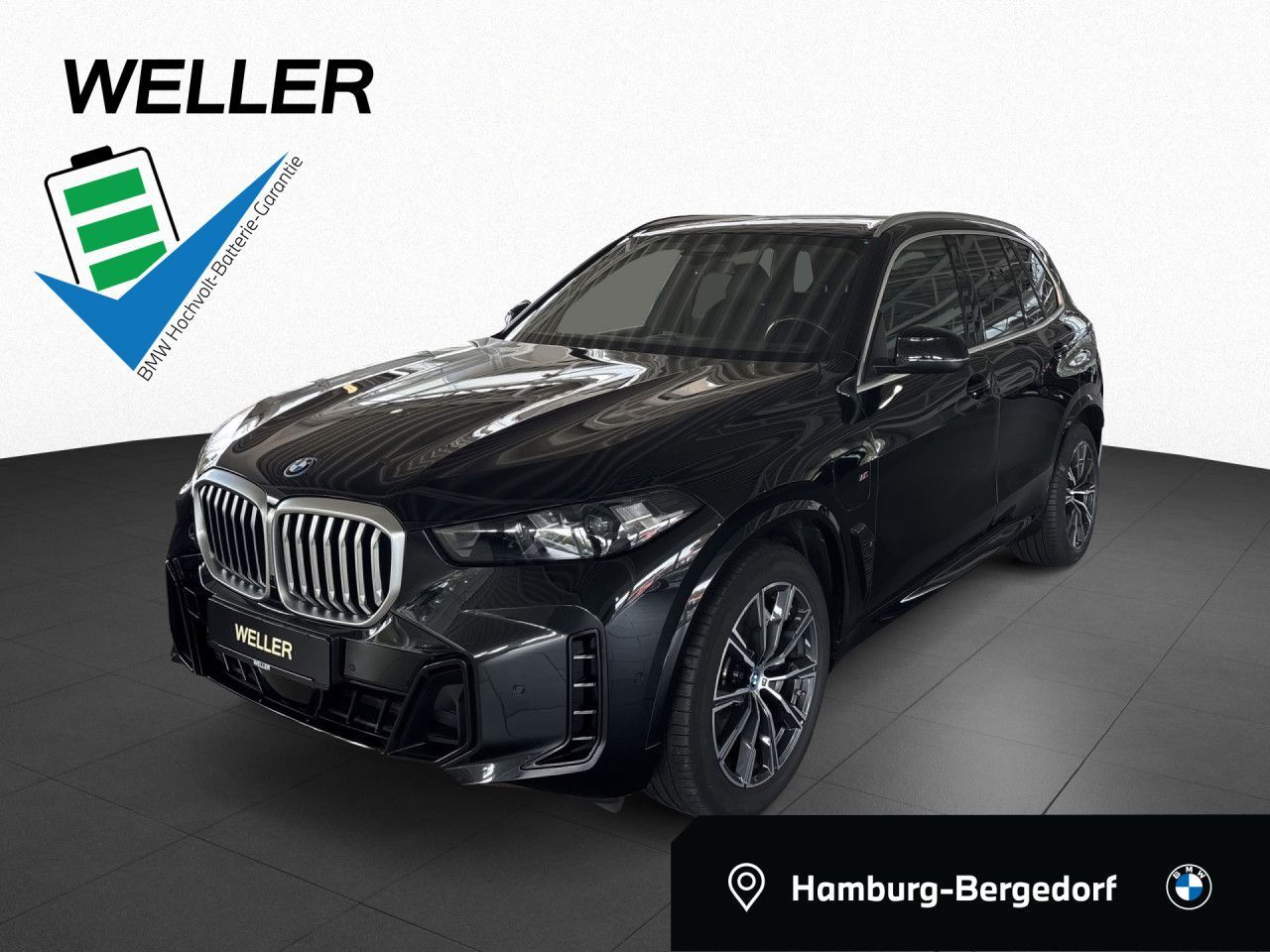 BMW X5 xDrive50e M SPORT 2-ACHS H K RFK Tempo 20 foto 1