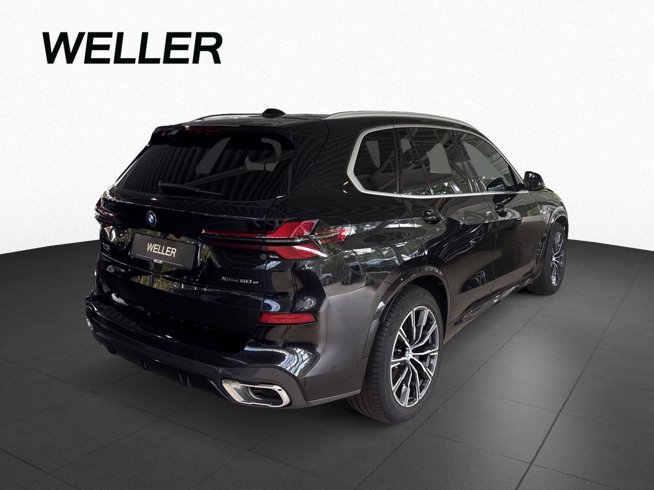 BMW X5 xDrive50e M SPORT 2-ACHS H K RFK Tempo 20 foto 3