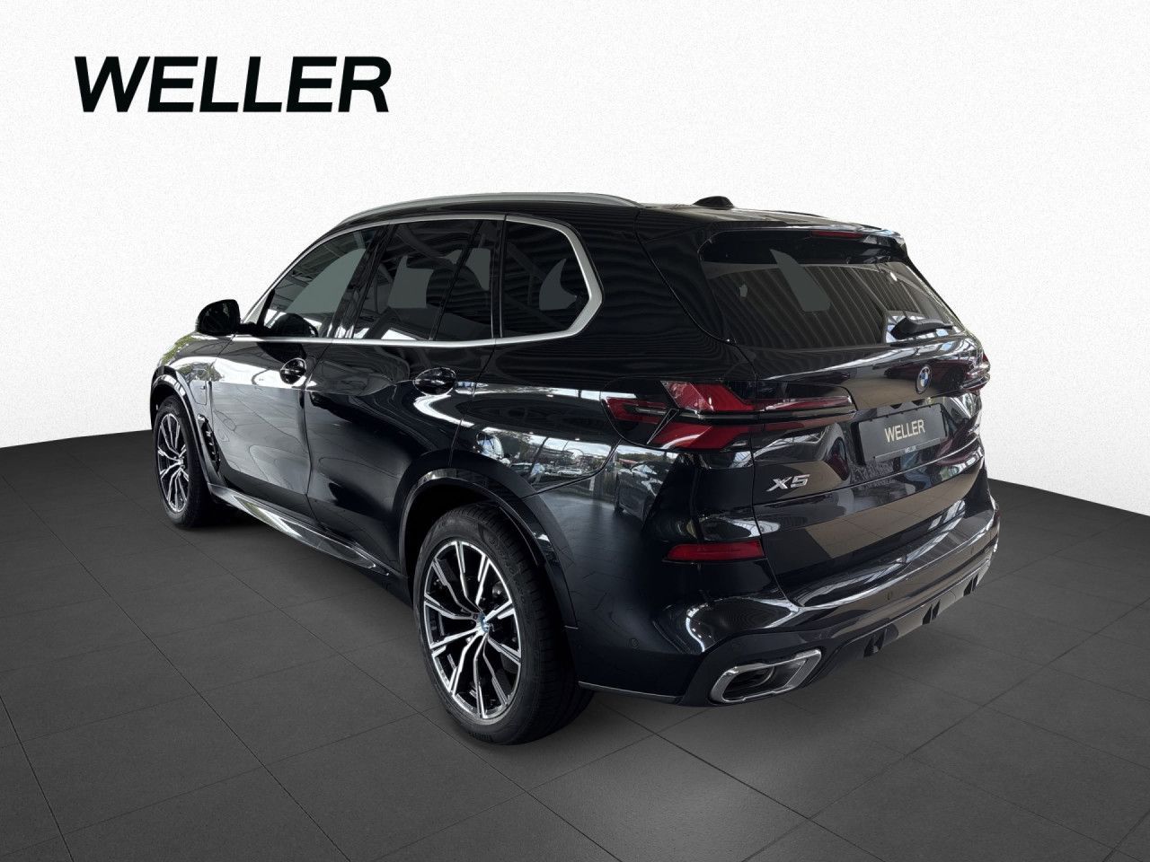 BMW X5 xDrive50e M SPORT 2-ACHS H K RFK Tempo 20 foto 4