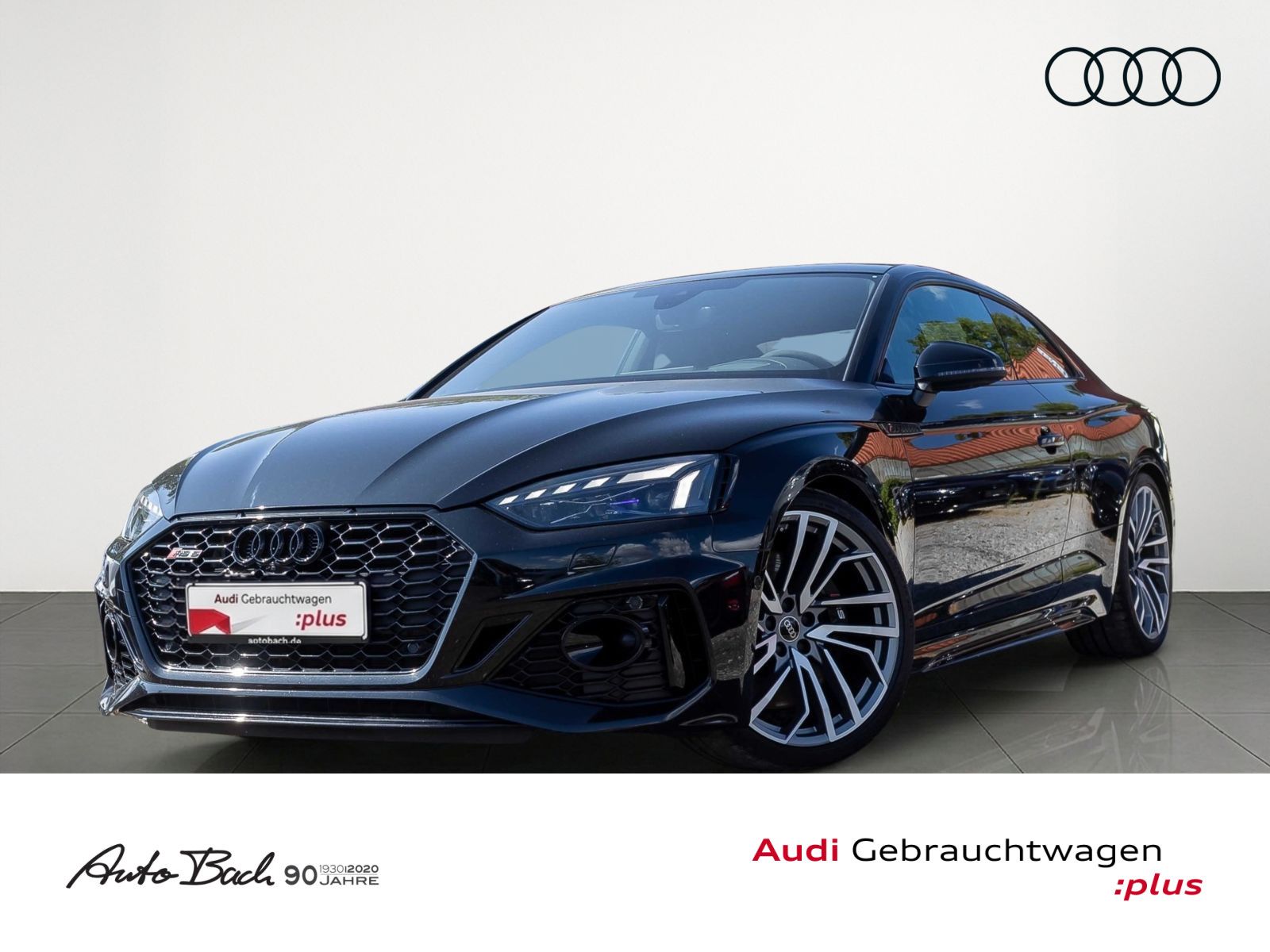 Audi RS5 Coupé Navi Matrix HuD Panorama ACC B&O foto 1