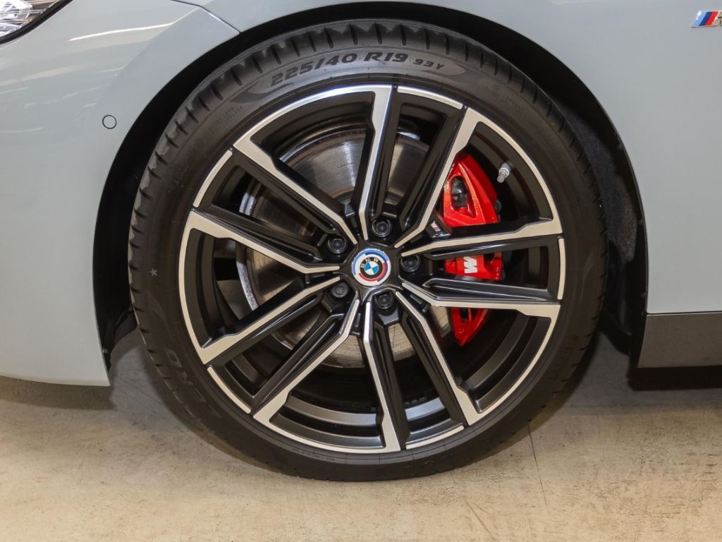 BMW 230 iMSport Coupe Navi LED RFK LenkradHZG PDCv h foto 5