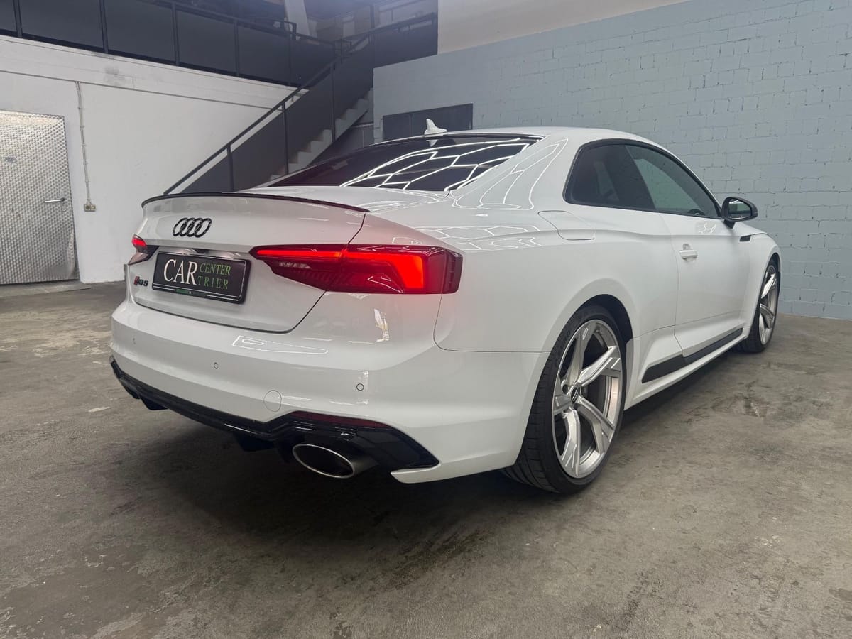 Audi RS5 2.9 TFSI tiptronic quattro foto 12