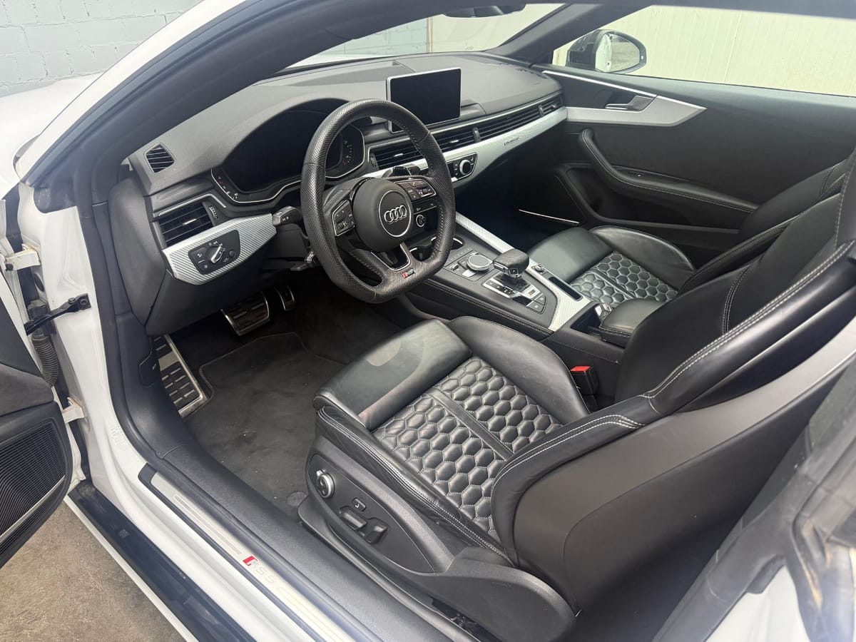 Audi RS5 2.9 TFSI tiptronic quattro foto 13