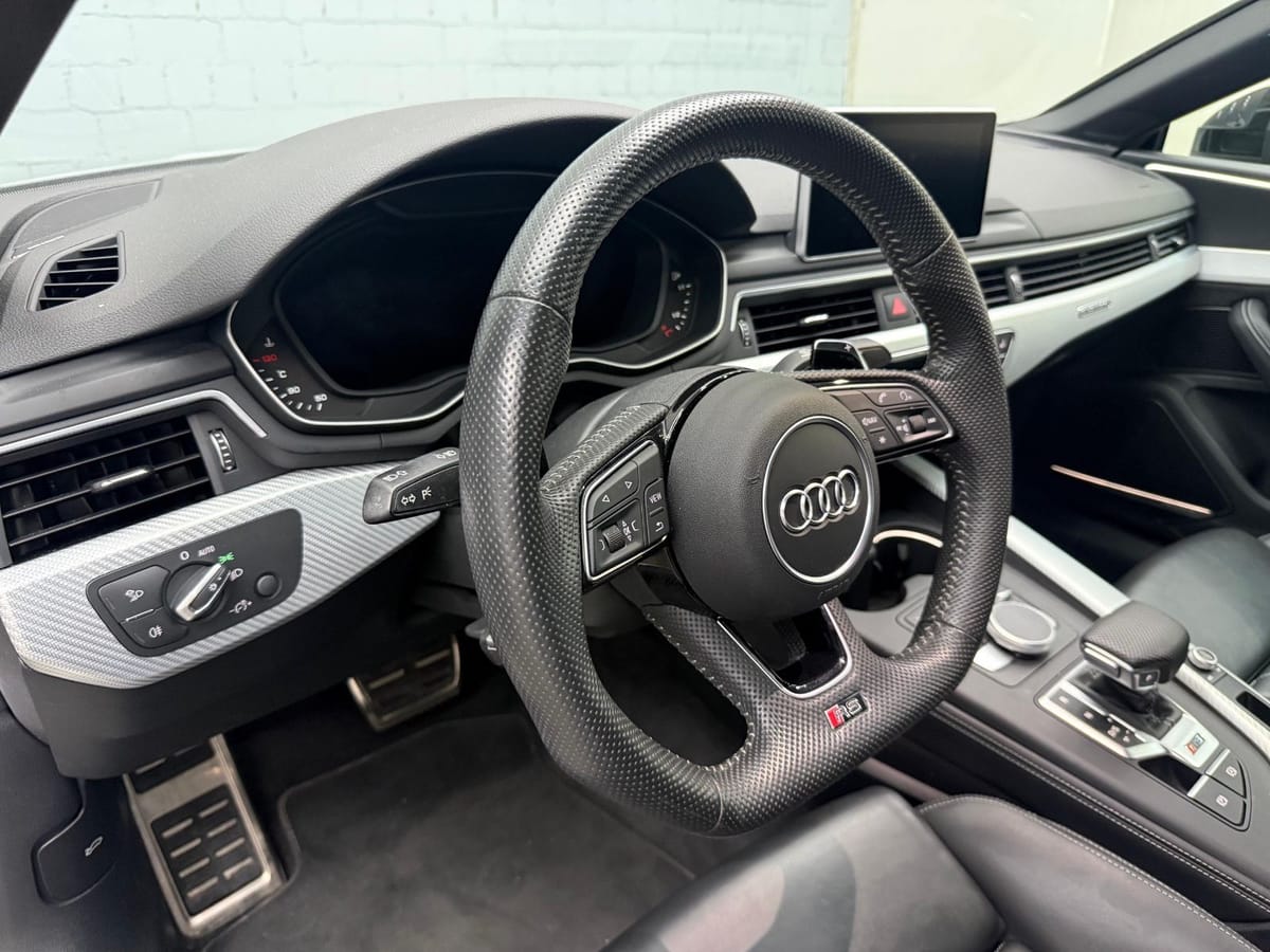 Audi RS5 2.9 TFSI tiptronic quattro foto 16