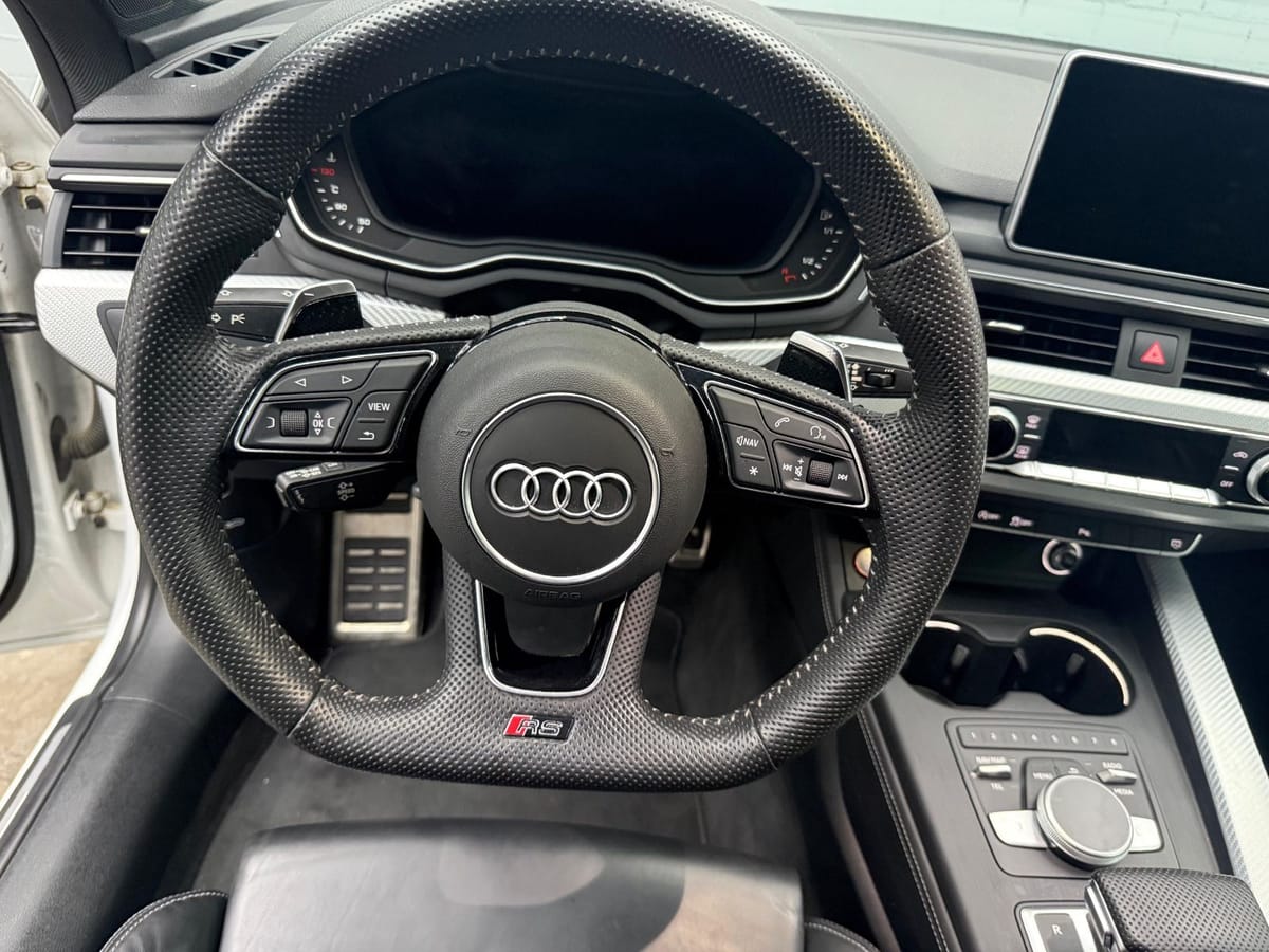 Audi RS5 2.9 TFSI tiptronic quattro foto 18