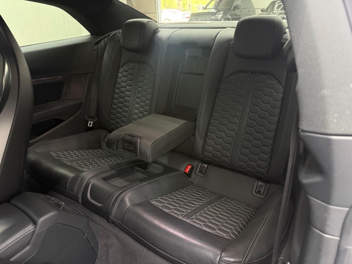 Audi RS5 2.9 TFSI tiptronic quattro foto 19