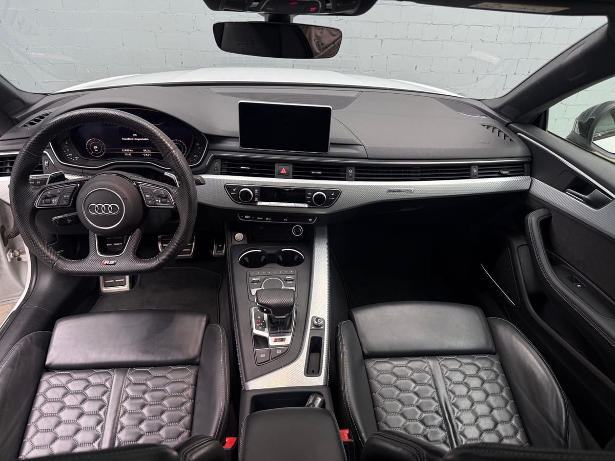 Audi RS5 2.9 TFSI tiptronic quattro foto 20
