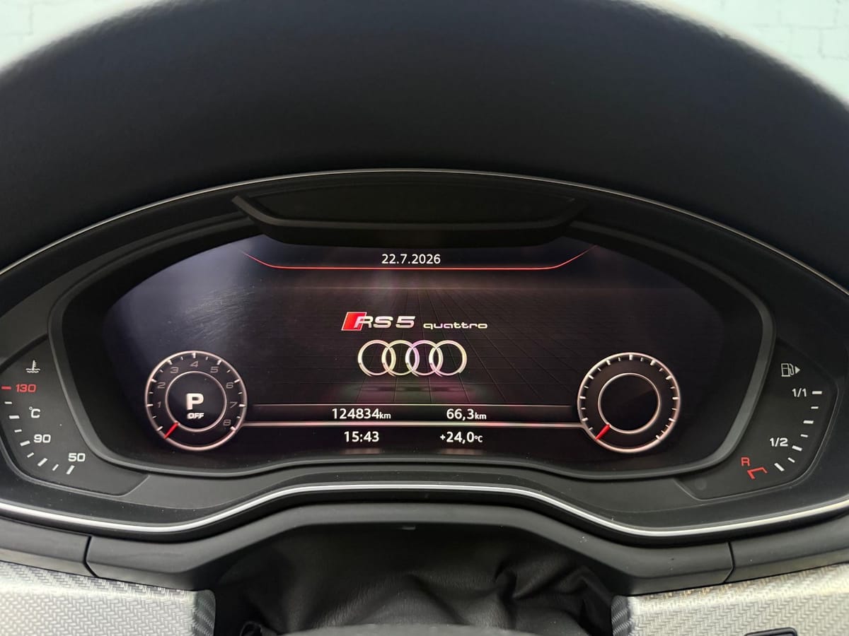Audi RS5 2.9 TFSI tiptronic quattro foto 22