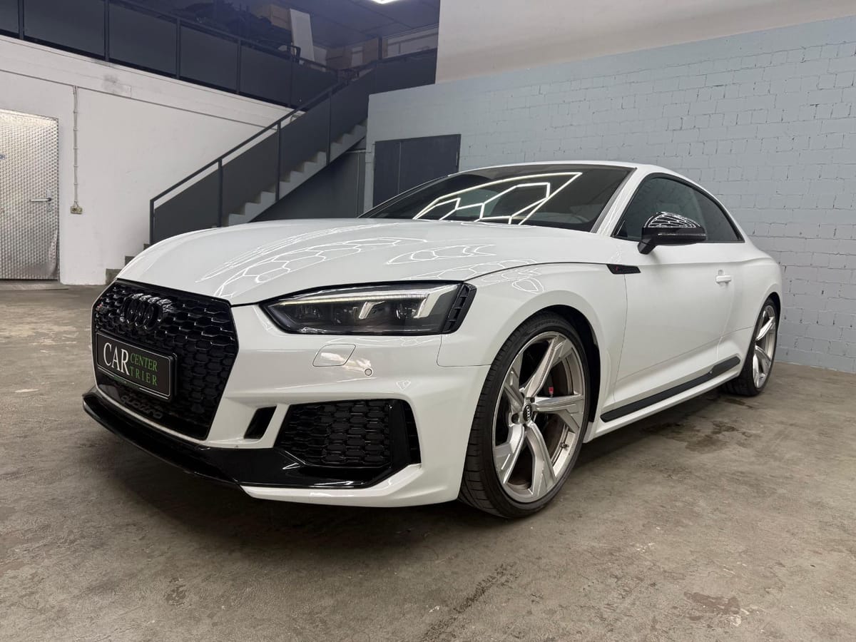 Audi RS5 2.9 TFSI tiptronic quattro foto 7