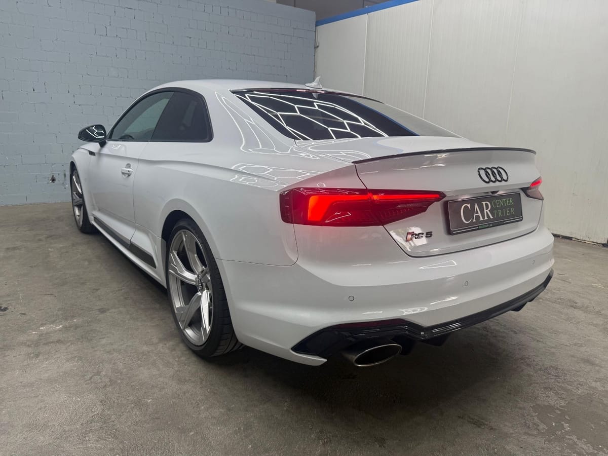 Audi RS5 2.9 TFSI tiptronic quattro foto 9