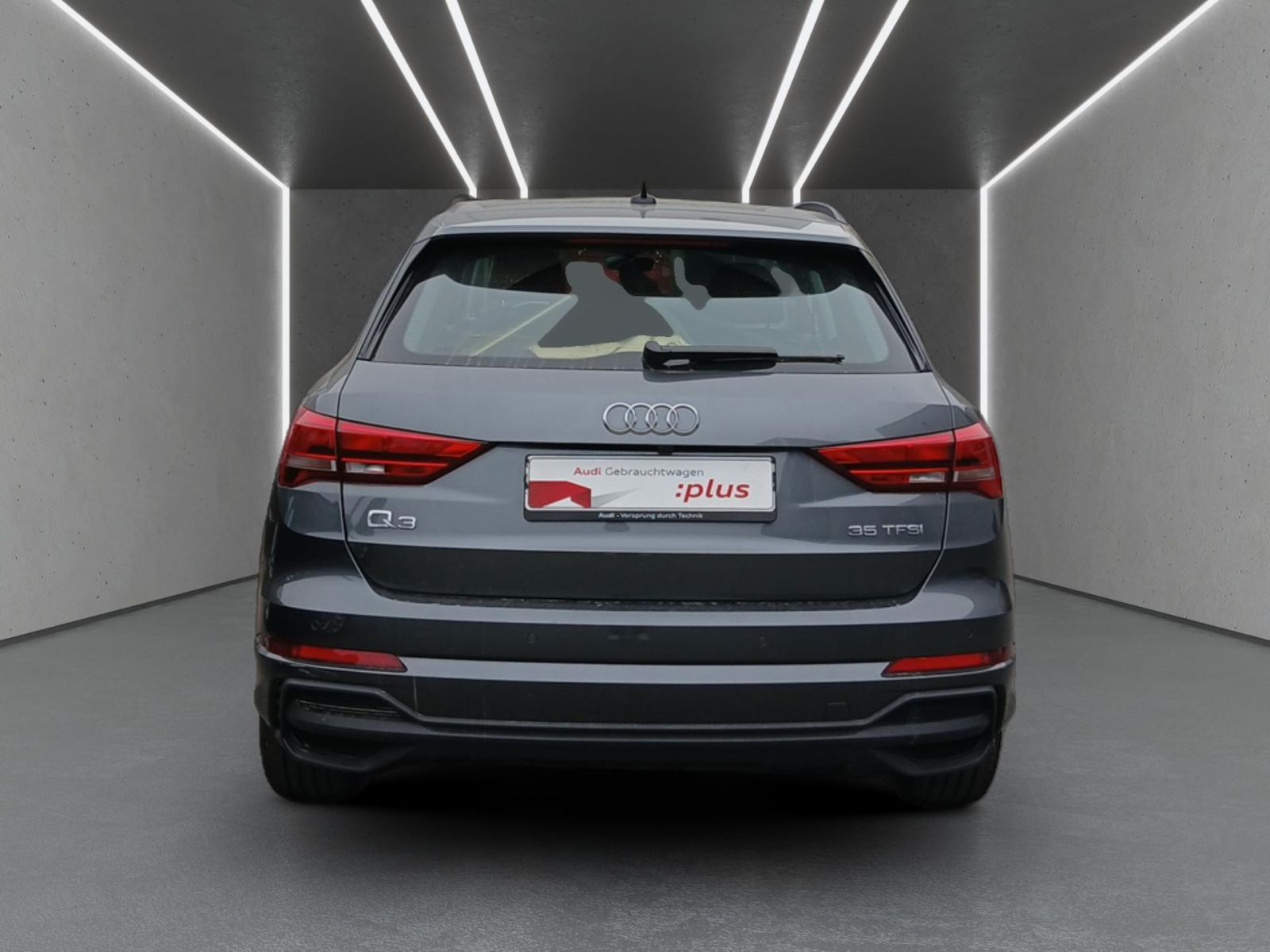 Audi Q3 TFSI Adv. S line S tronic NAV R-CAM GRA SHZ foto 5