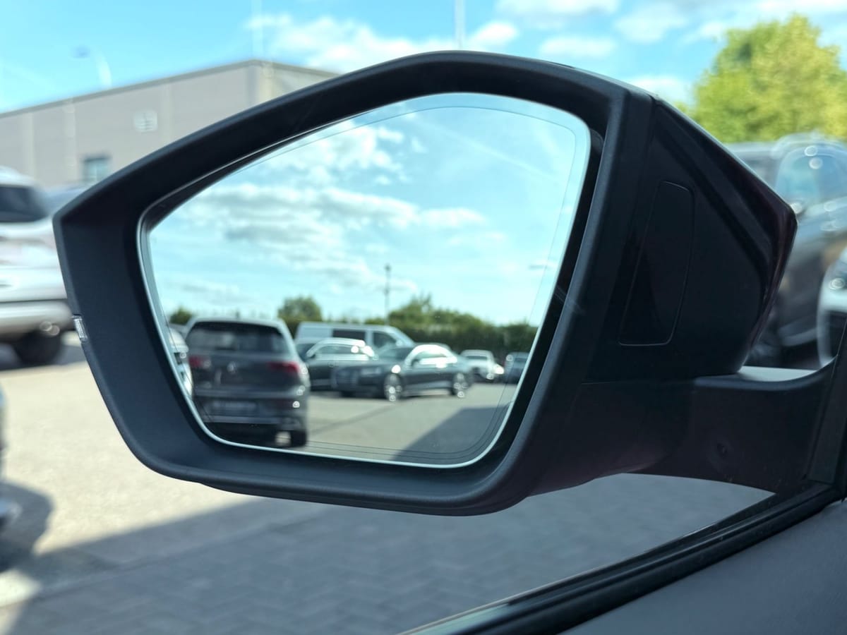 Skoda Octavia Combi RS 2.0 TSI LED ACC 360°CAM AHK foto 15
