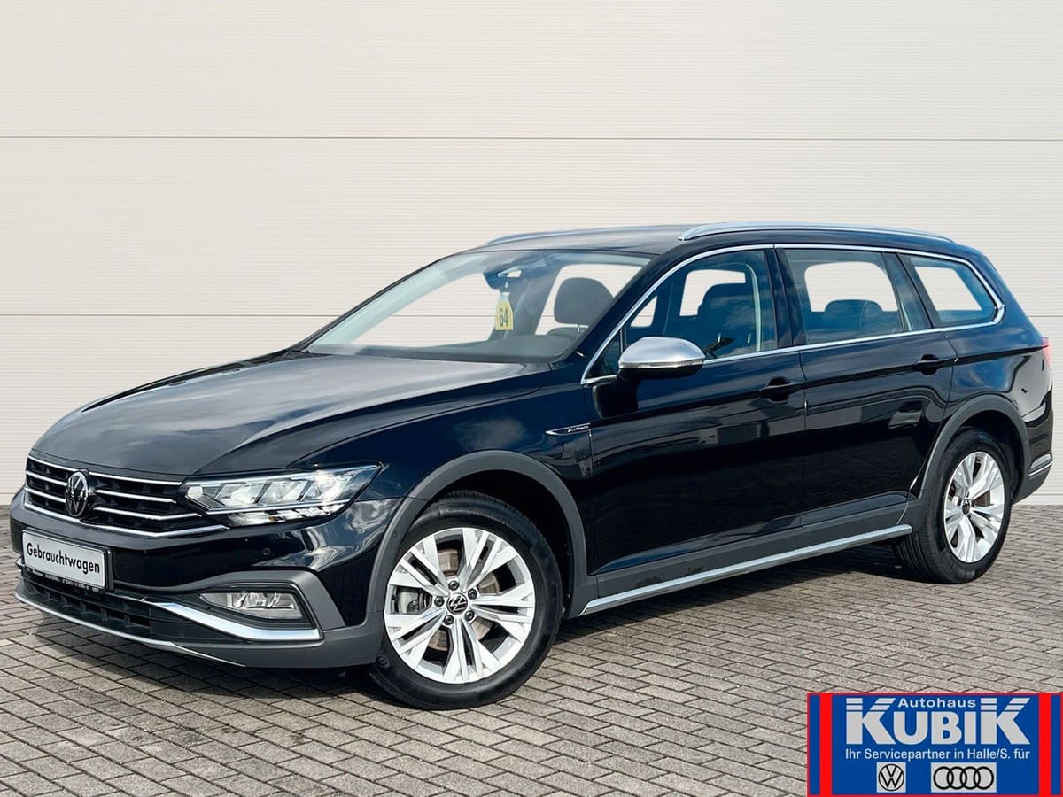 Volkswagen Passat Alltrack 2.0 TDI 4motion DSG Massage Memo foto 2