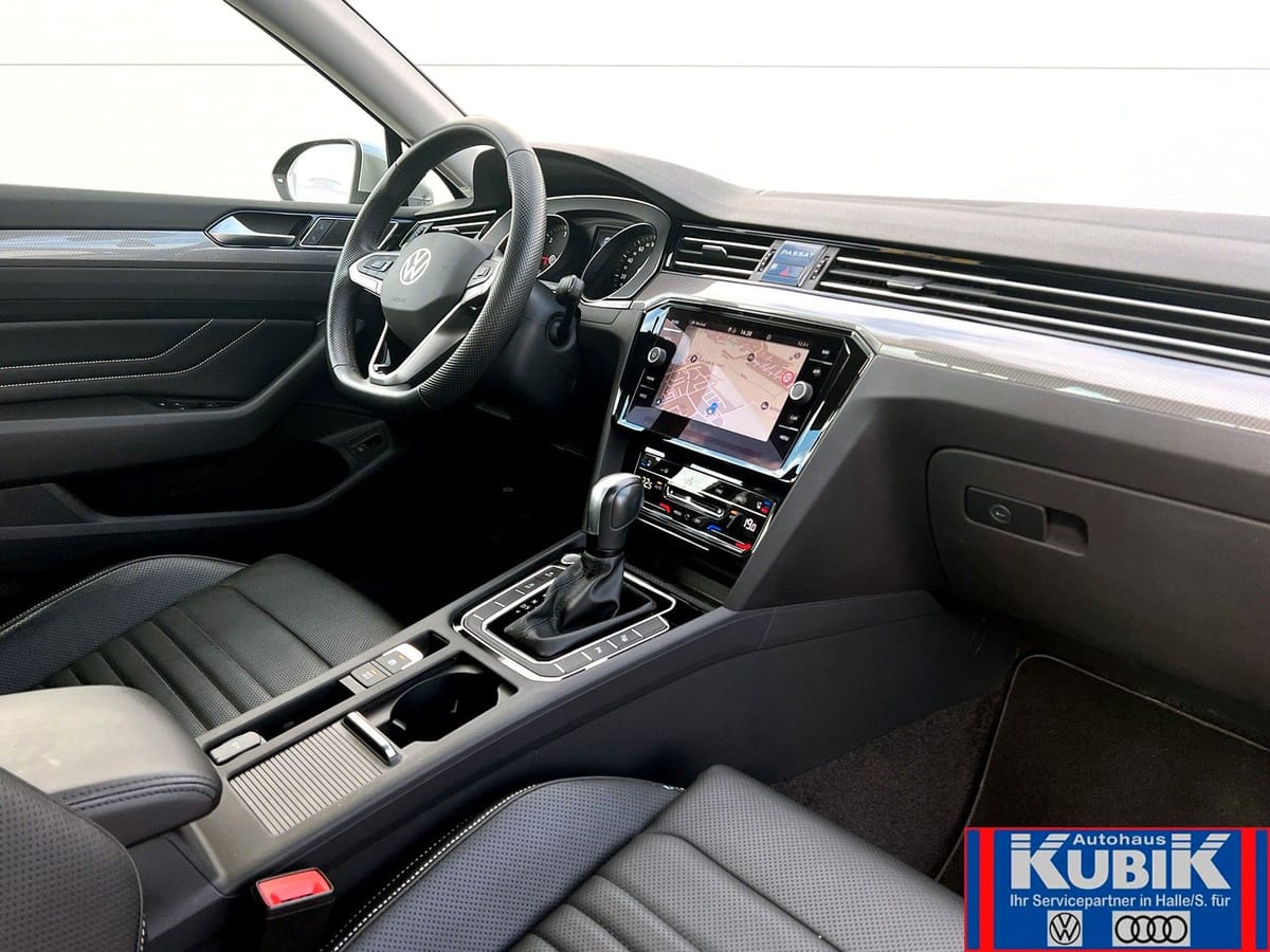 Volkswagen Passat Alltrack 2.0 TDI 4motion DSG Massage Memo foto 13