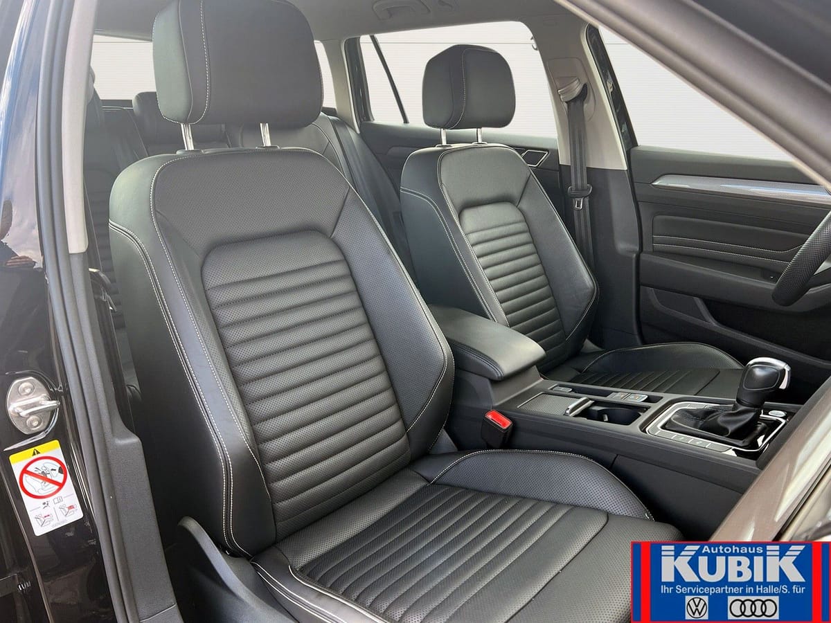 Volkswagen Passat Alltrack 2.0 TDI 4motion DSG Massage Memo foto 14