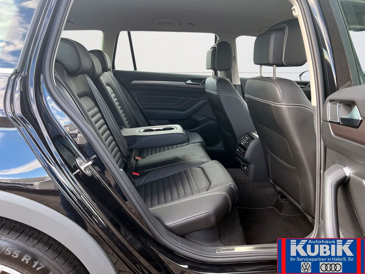 Volkswagen Passat Alltrack 2.0 TDI 4motion DSG Massage Memo foto 15