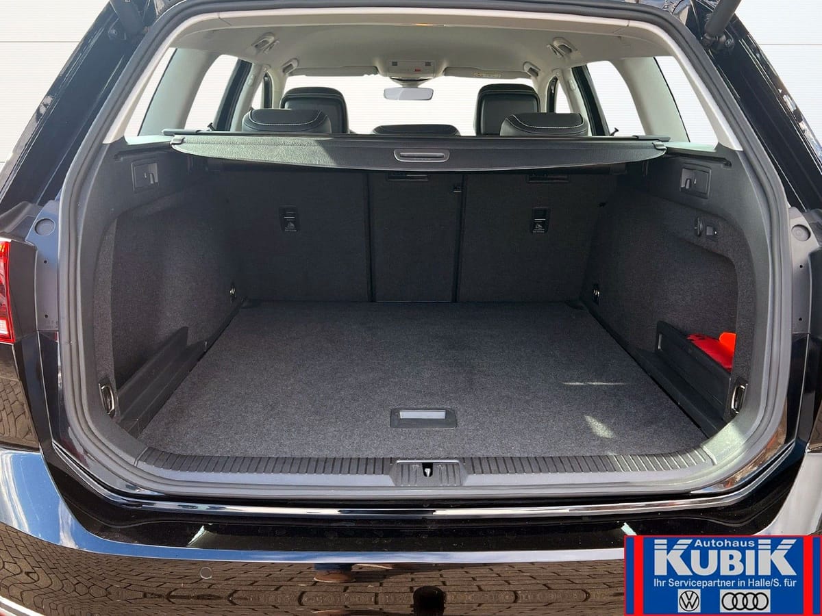 Volkswagen Passat Alltrack 2.0 TDI 4motion DSG Massage Memo foto 16