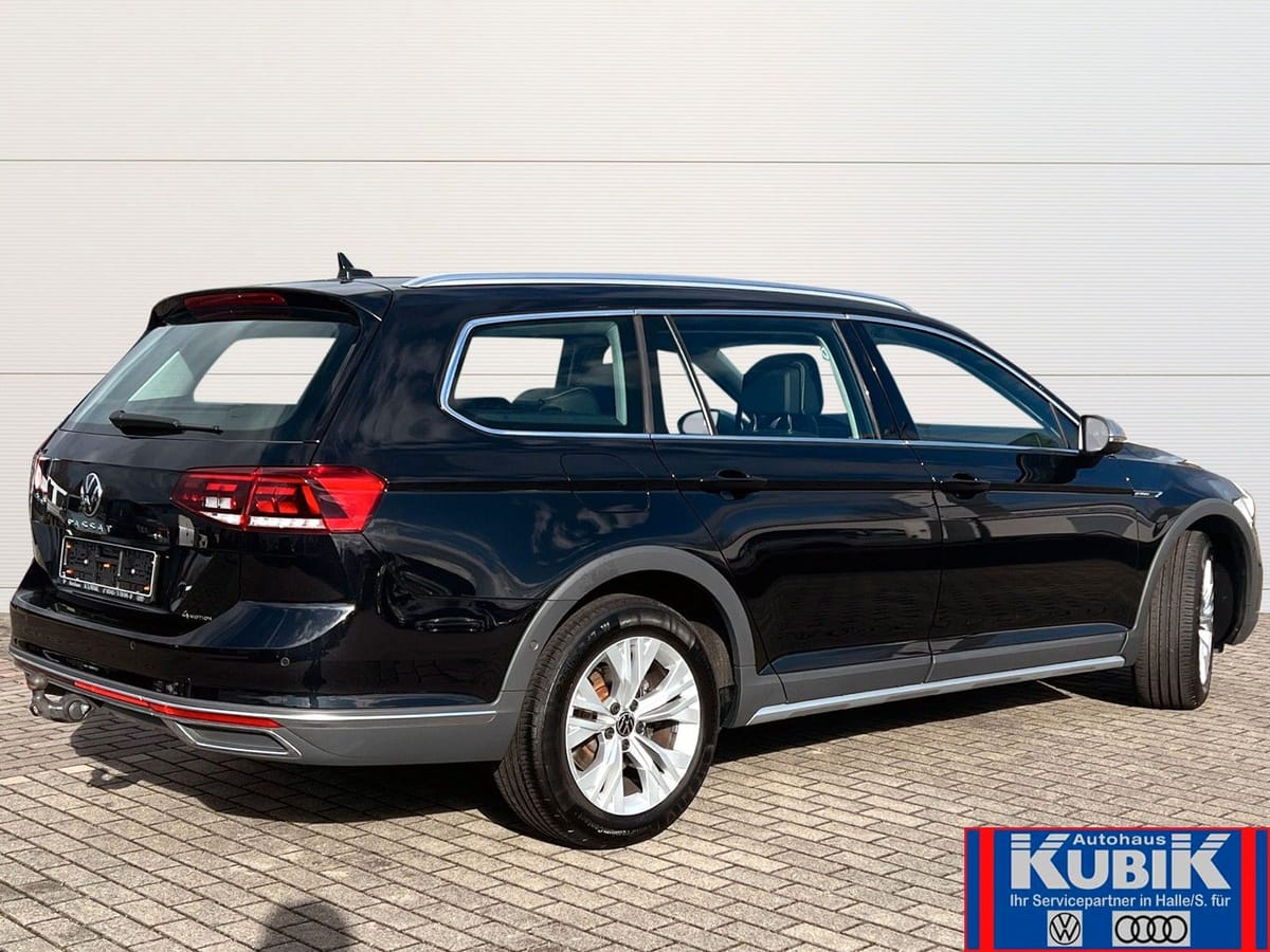 Volkswagen Passat Alltrack 2.0 TDI 4motion DSG Massage Memo foto 18