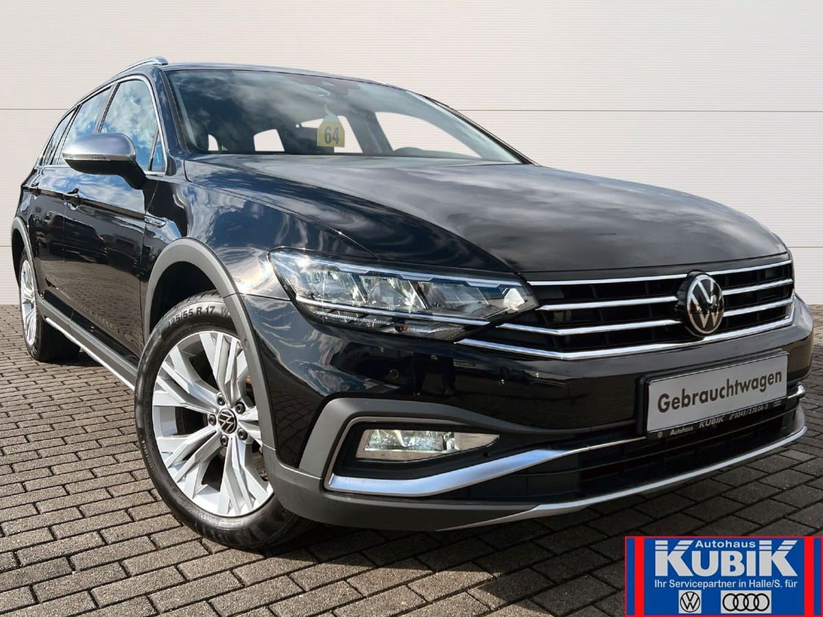 Volkswagen Passat Alltrack 2.0 TDI 4motion DSG Massage Memo foto 19