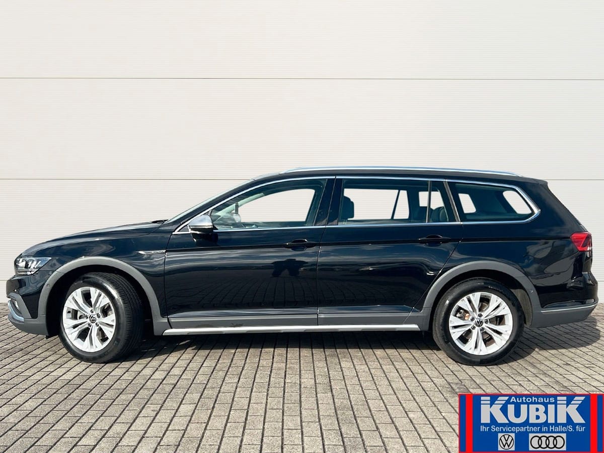 Volkswagen Passat Alltrack 2.0 TDI 4motion DSG Massage Memo foto 3