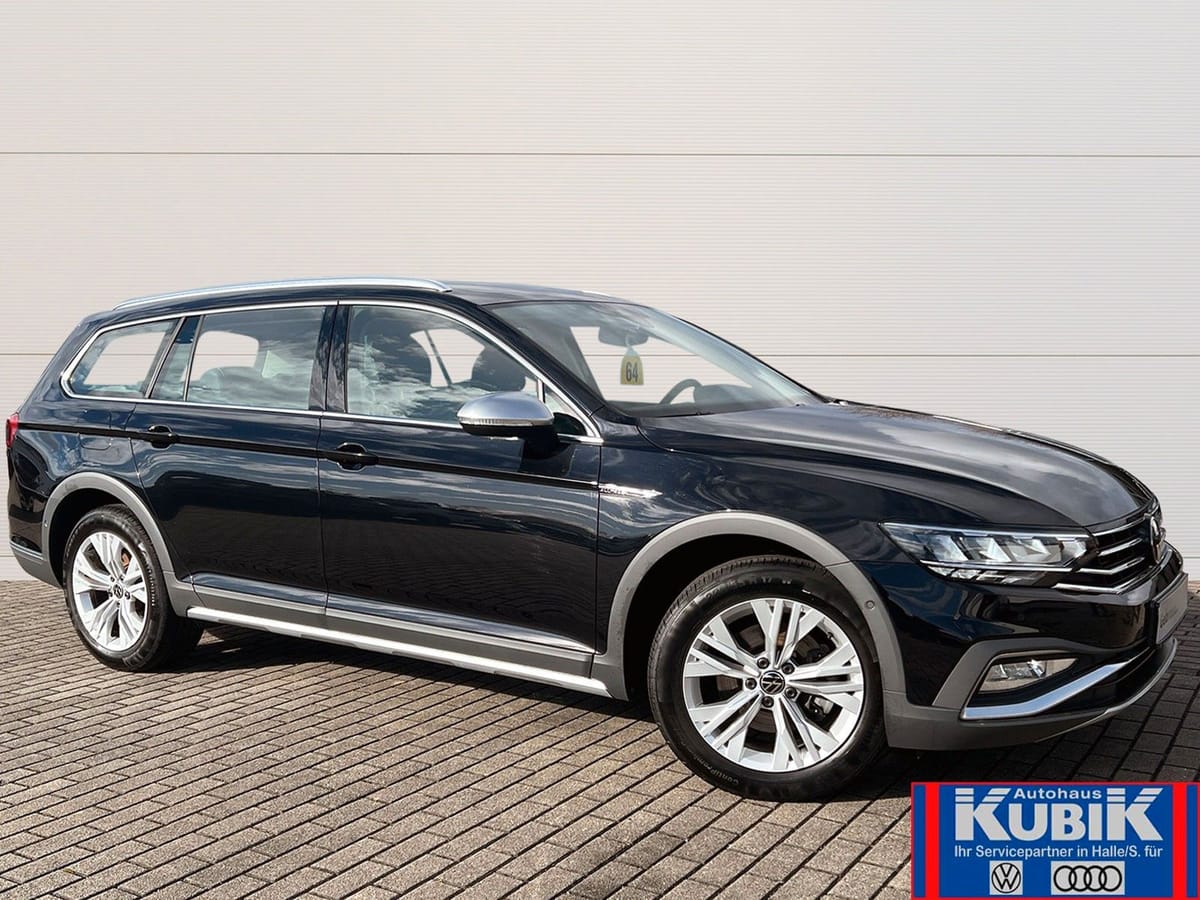 Volkswagen Passat Alltrack 2.0 TDI 4motion DSG Massage Memo foto 21