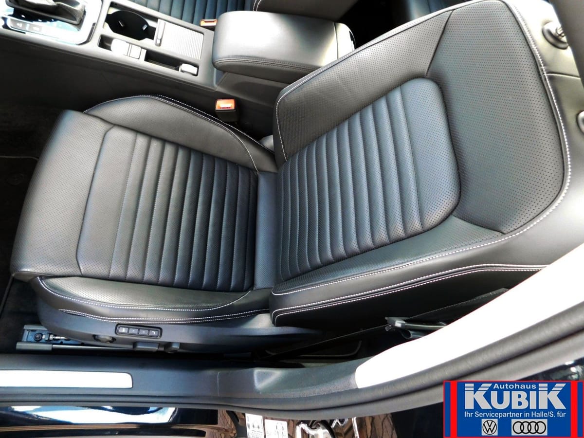 Volkswagen Passat Alltrack 2.0 TDI 4motion DSG Massage Memo foto 22