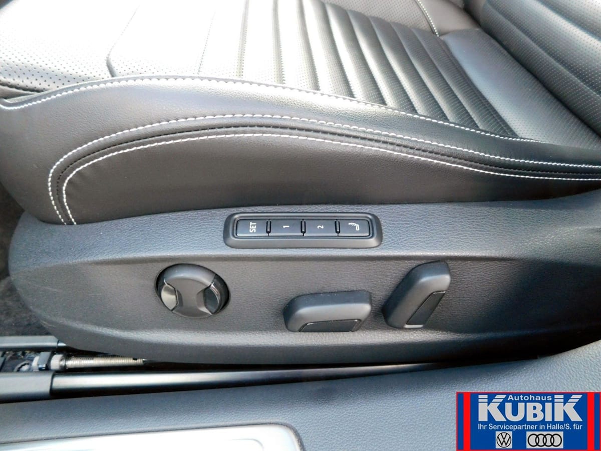 Volkswagen Passat Alltrack 2.0 TDI 4motion DSG Massage Memo foto 23