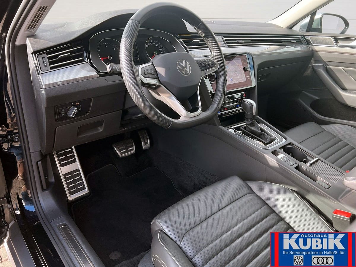 Volkswagen Passat Alltrack 2.0 TDI 4motion DSG Massage Memo foto 24