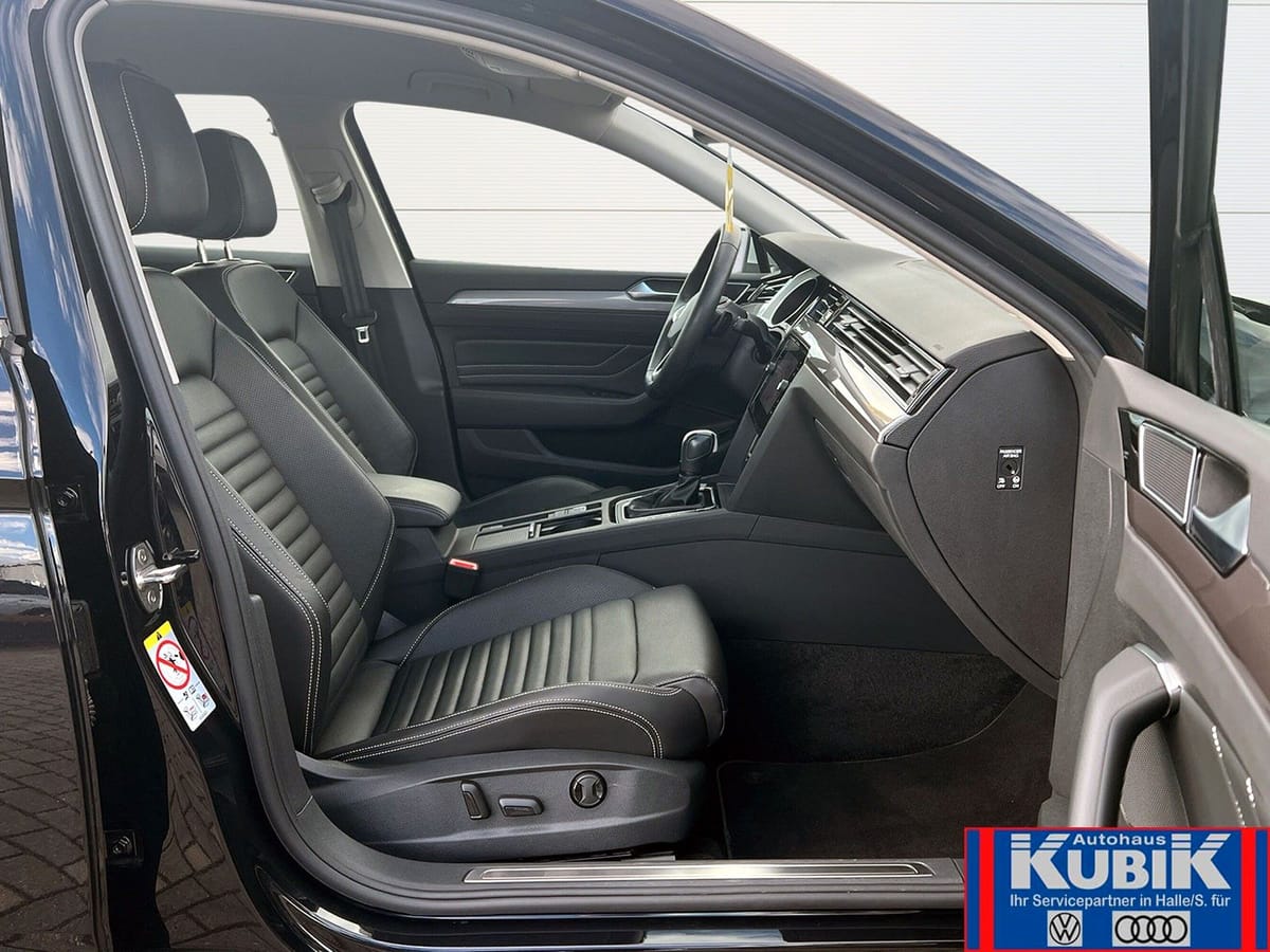 Volkswagen Passat Alltrack 2.0 TDI 4motion DSG Massage Memo foto 25