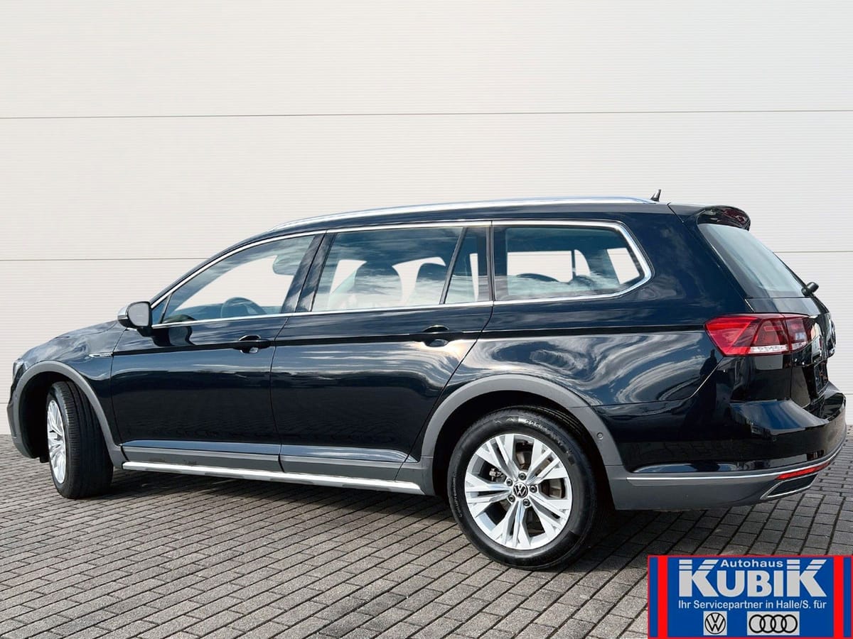 Volkswagen Passat Alltrack 2.0 TDI 4motion DSG Massage Memo foto 4