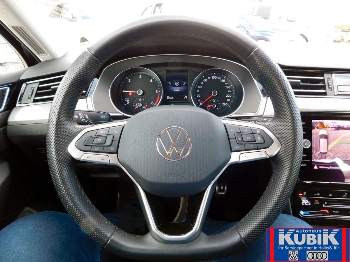 Volkswagen Passat Alltrack 2.0 TDI 4motion DSG Massage Memo foto 6