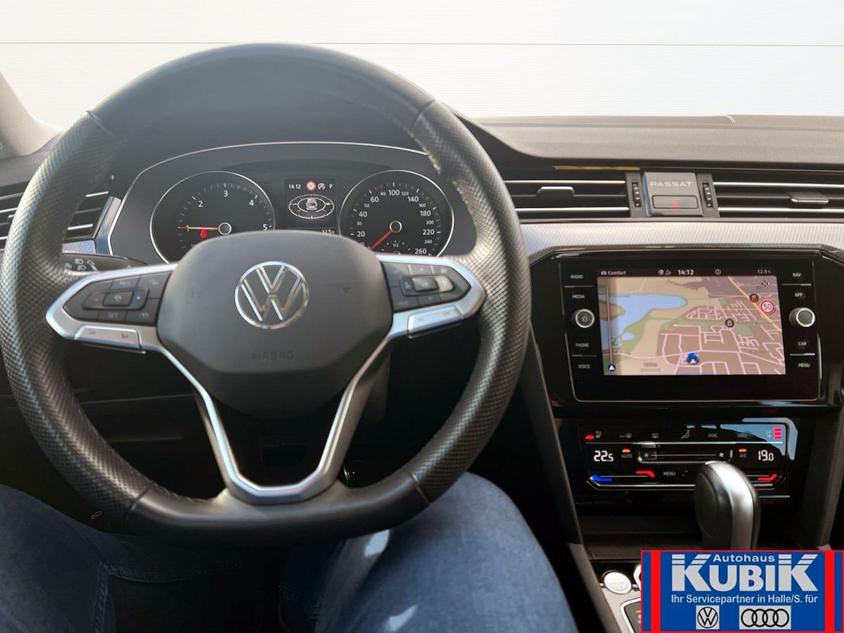 Volkswagen Passat Alltrack 2.0 TDI 4motion DSG Massage Memo foto 7