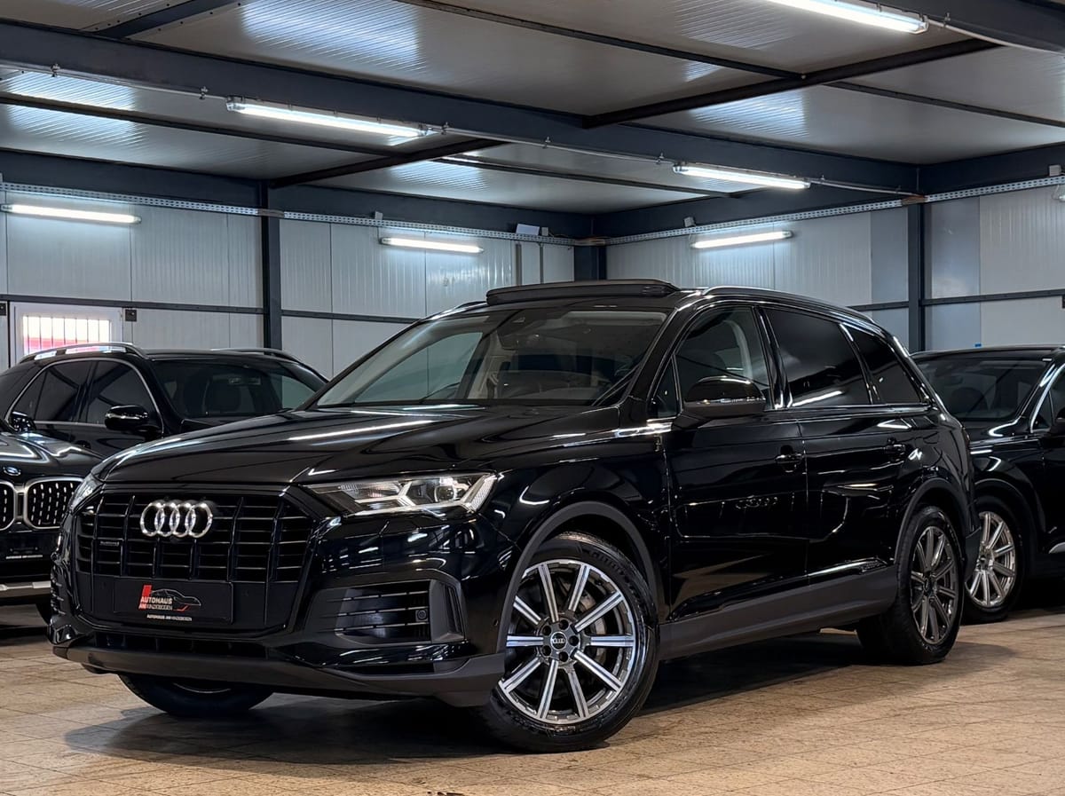Audi Q7 55 TFSIe quattro OPTIK AIR AHK VIR KAME 1.H foto 3