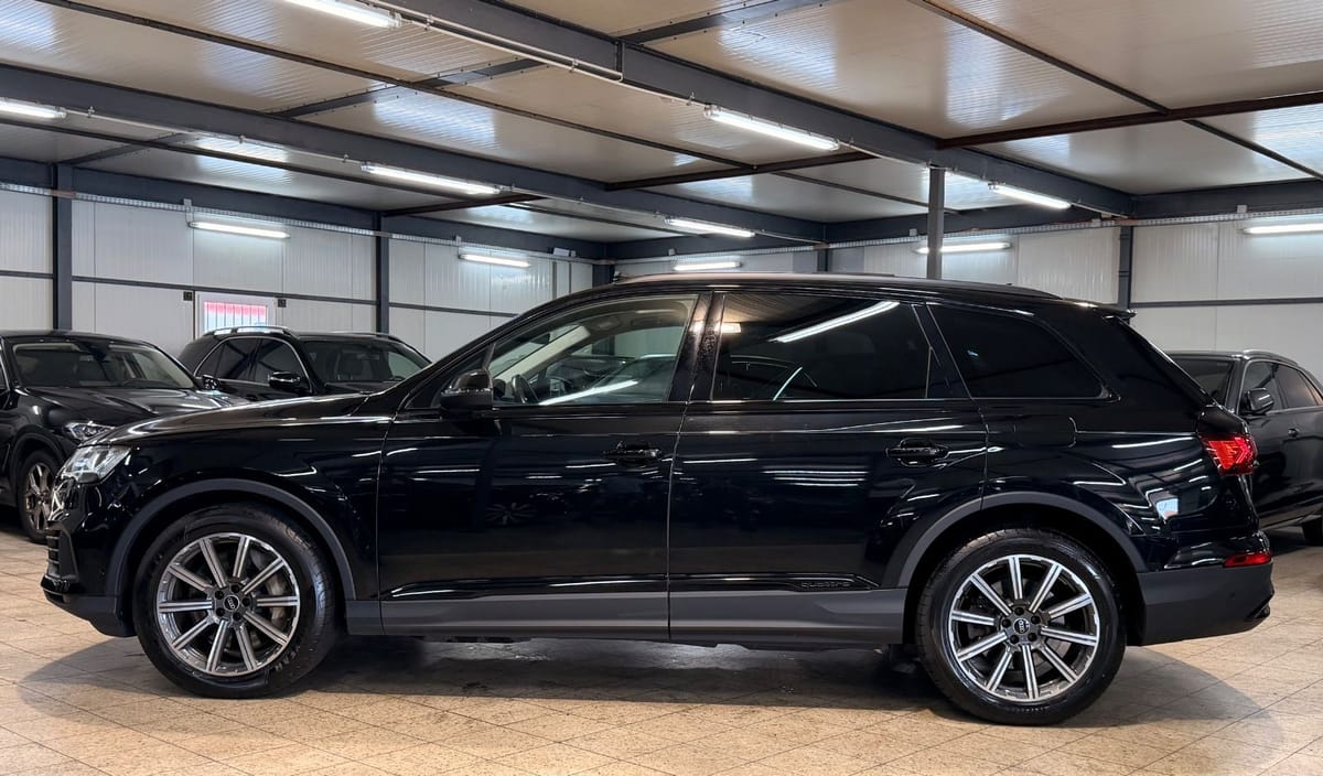 Audi Q7 55 TFSIe quattro OPTIK AIR AHK VIR KAME 1.H foto 4