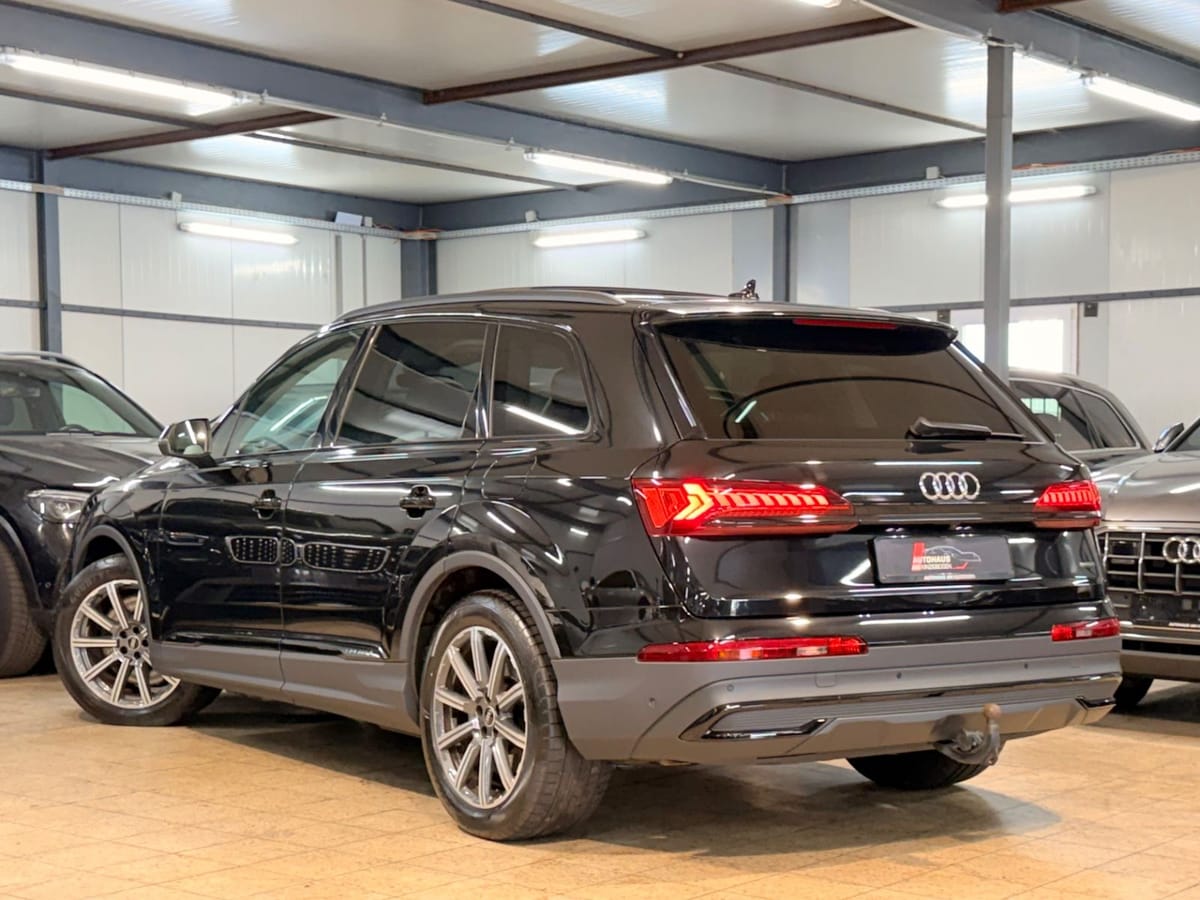 Audi Q7 55 TFSIe quattro OPTIK AIR AHK VIR KAME 1.H foto 5