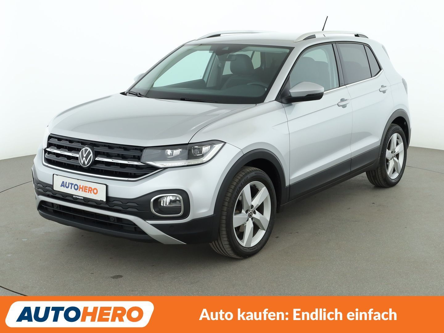 Volkswagen T-Cross 1.0 TSI Style Aut. NAVI LED ACC KLIMA foto 1