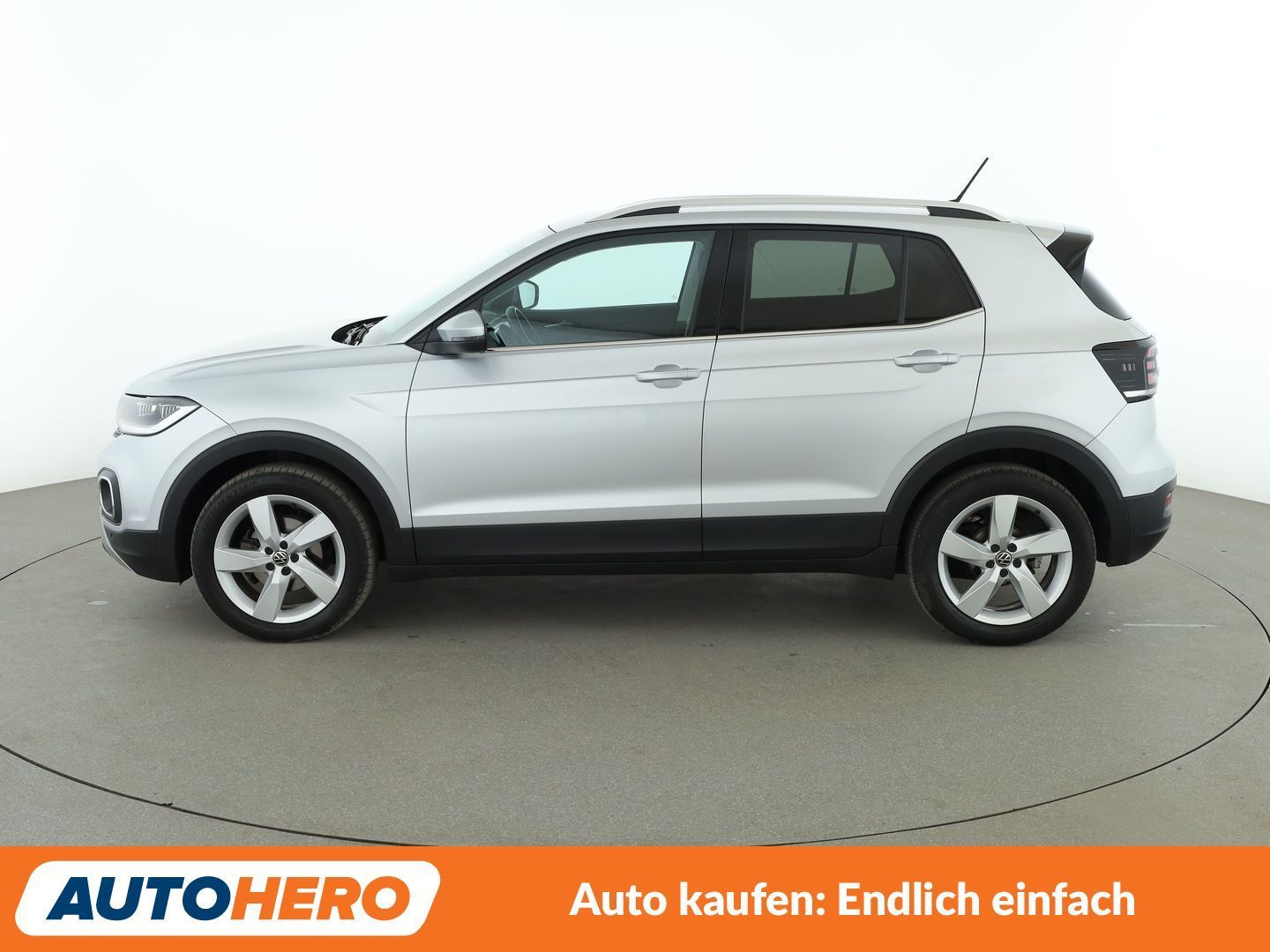 Volkswagen T-Cross 1.0 TSI Style Aut. NAVI LED ACC KLIMA foto 3