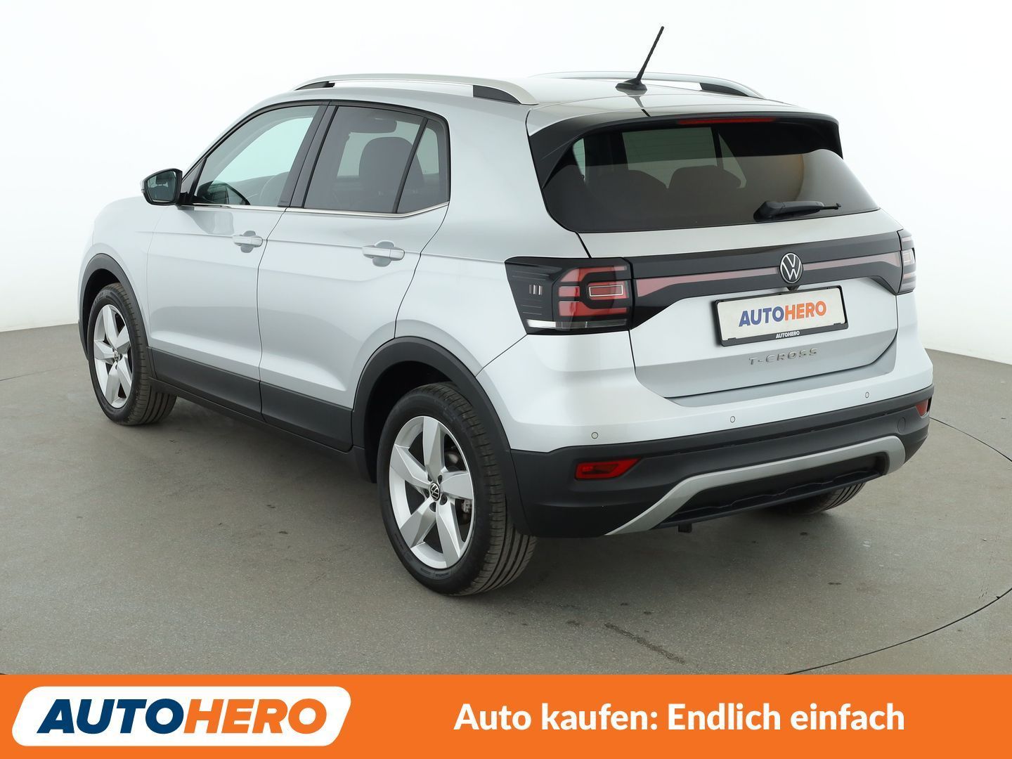 Volkswagen T-Cross 1.0 TSI Style Aut. NAVI LED ACC KLIMA foto 4
