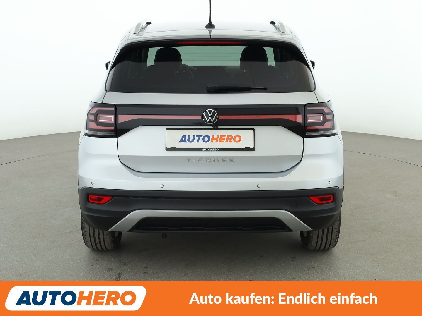 Volkswagen T-Cross 1.0 TSI Style Aut. NAVI LED ACC KLIMA foto 5