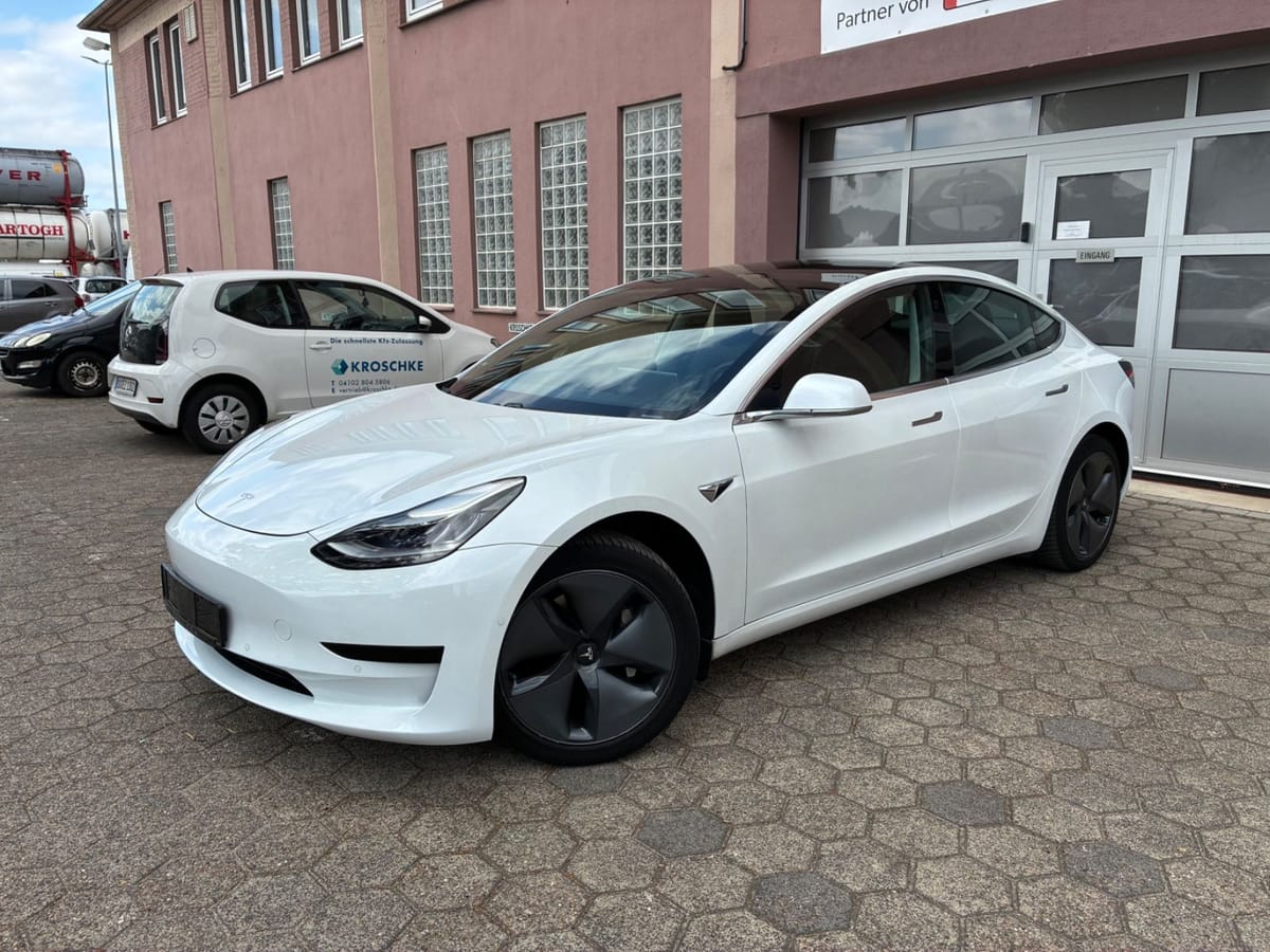 Tesla Model 3 SR+ RWD|EAP|PANO|PREMIUM|360°|SHZ|49TKM foto 2