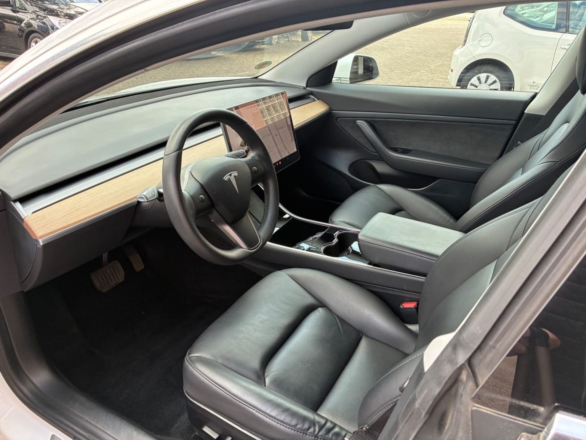 Tesla Model 3 SR+ RWD|EAP|PANO|PREMIUM|360°|SHZ|49TKM foto 15