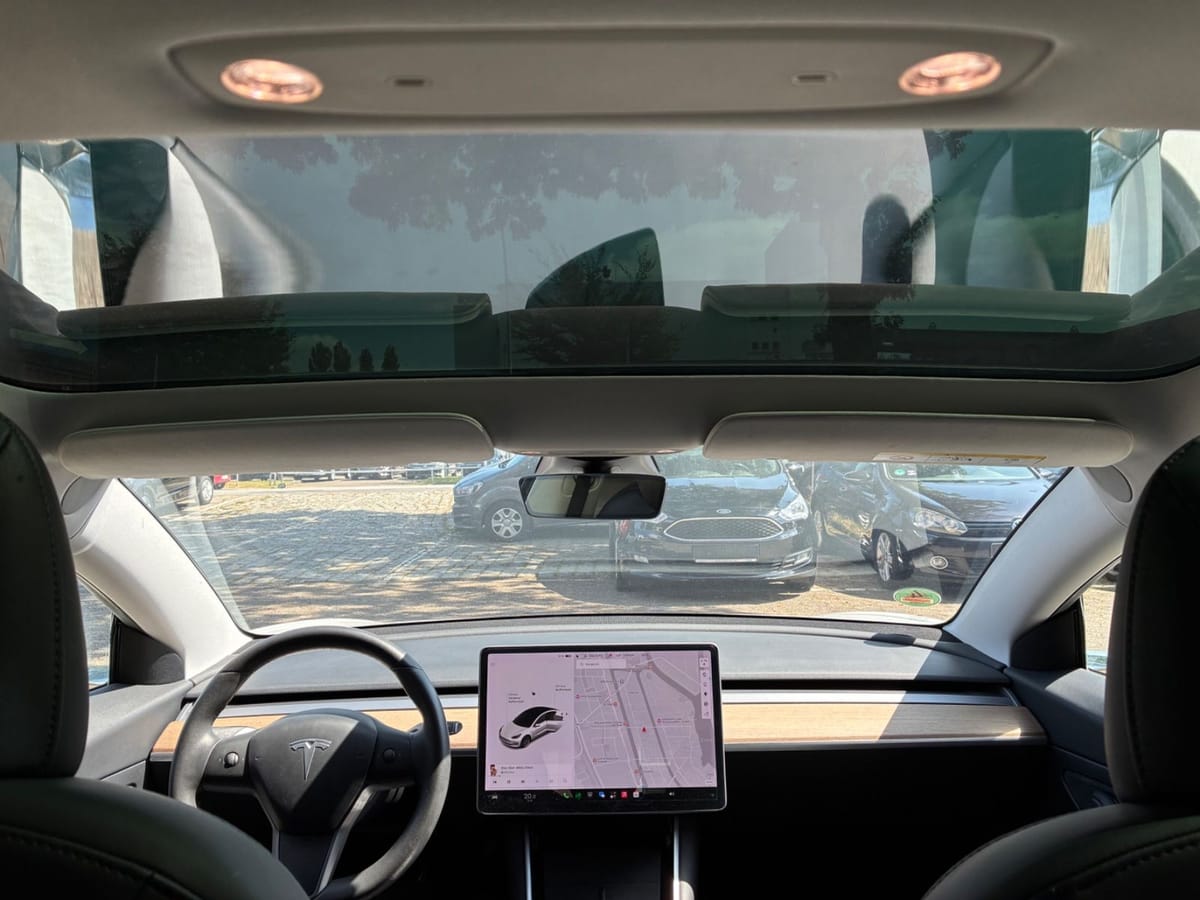 Tesla Model 3 SR+ RWD|EAP|PANO|PREMIUM|360°|SHZ|49TKM foto 18