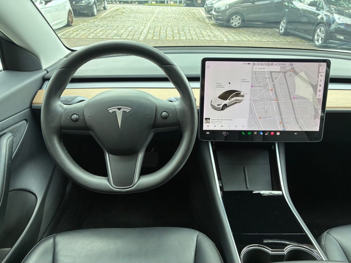 Tesla Model 3 SR+ RWD|EAP|PANO|PREMIUM|360°|SHZ|49TKM foto 19